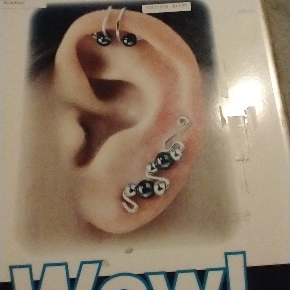 Ear Curls Unique Earings